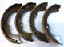 Parking Brake Shoe